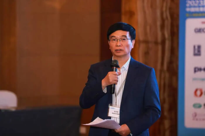 美迪西首席科学官 彭双清.jpg 美迪西首席科学官 彭双清.jpg